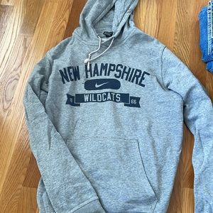 Division1 Nike Hoodie